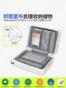 自然醒一键前开多功能20寸登机箱弹跳宽拉杆行李箱YS6088 商品缩略图5