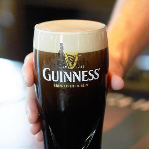 国产健力士氮气黑啤罐装世涛啤酒  4.2%vol 商品图2