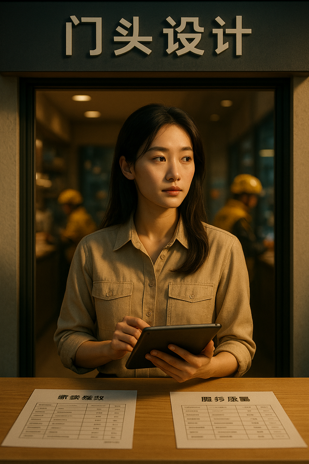 門店破解業(yè)績難題的管人理事持續(xù)經(jīng)營方法