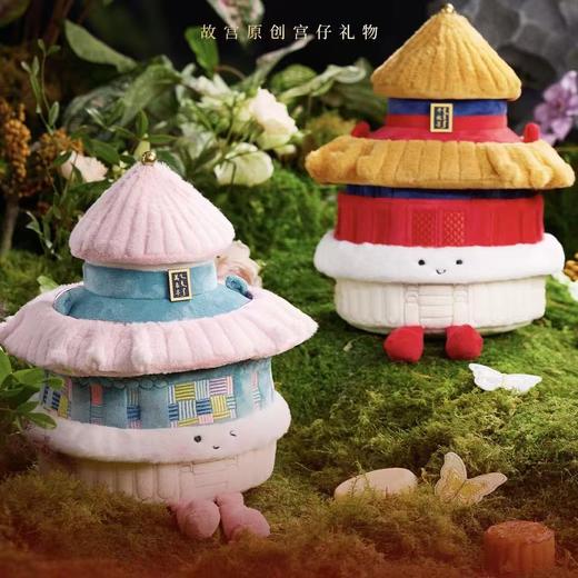 朕的心意故宫万春亭/千秋亭640g [礼御团圆] 商品图0