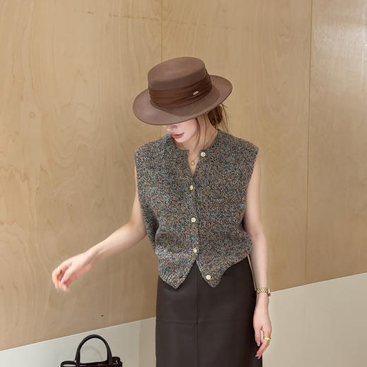 良木礼山羊绒马甲（2584552） 商品图2