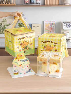 【D】蛋糕保温袋-随蛋糕大小订单配套送出