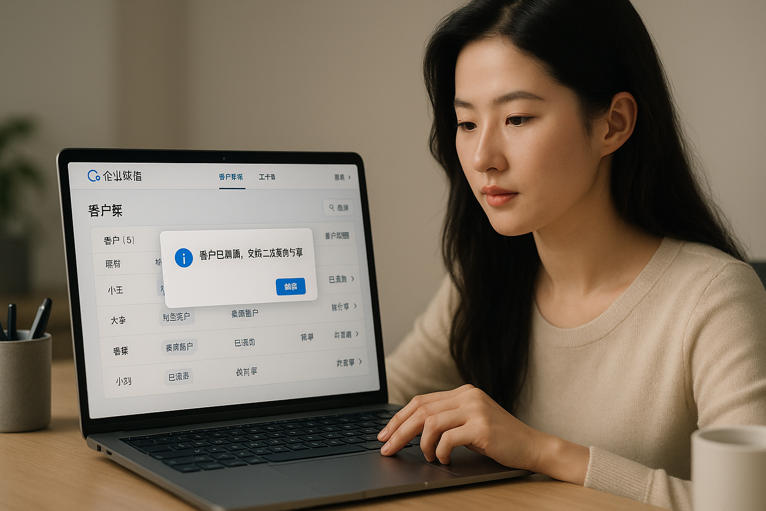 企業(yè)微信客戶刪除怎么防止流失？二次添加與激活操作指南