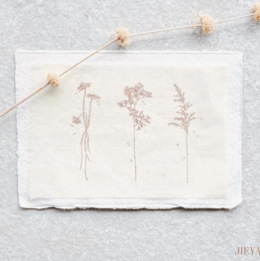 马来西亚 jieyanow 野花草  in the wild2 商品图2