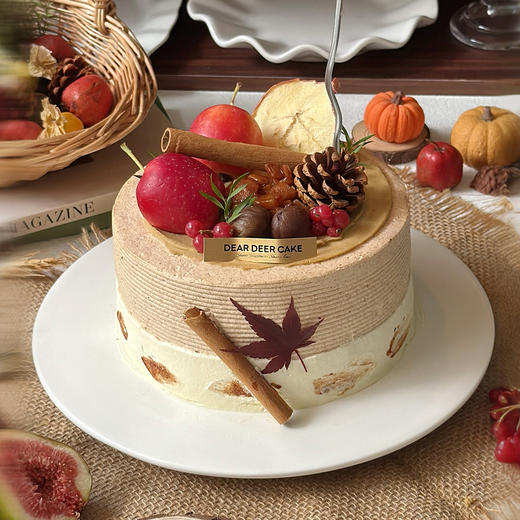 茶悠·肉桂栗栗 商品图2