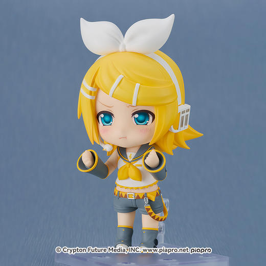 【GSC现货】粘土人 镜音铃 2.0/镜音连 2.0 Character Vocal系列02 镜音铃·连 商品图2