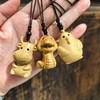 十二生肖°黄杨木小挂件 商品缩略图2