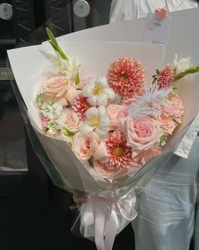 纯洁的爱·花束