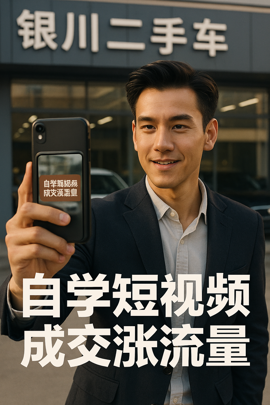 實(shí)體老板用短視頻實(shí)現(xiàn)抖音精準(zhǔn)獲客與門店銷售增長方式