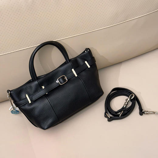 良木礼头层牛皮包（Q2591628） 商品图0