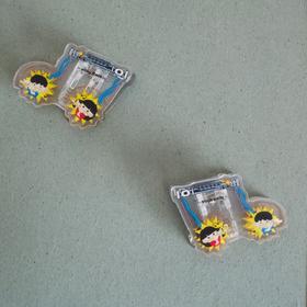 In-flute-nity 音符造型小夹子