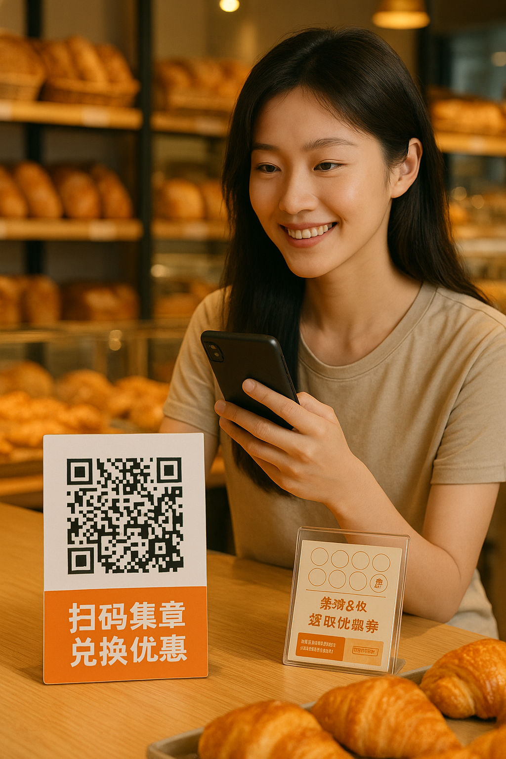 社區(qū)烘焙店快速提升客流與復(fù)購智能營銷分享
