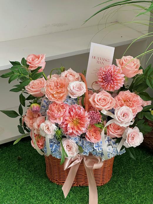 晚风告白 · 花篮 商品图0