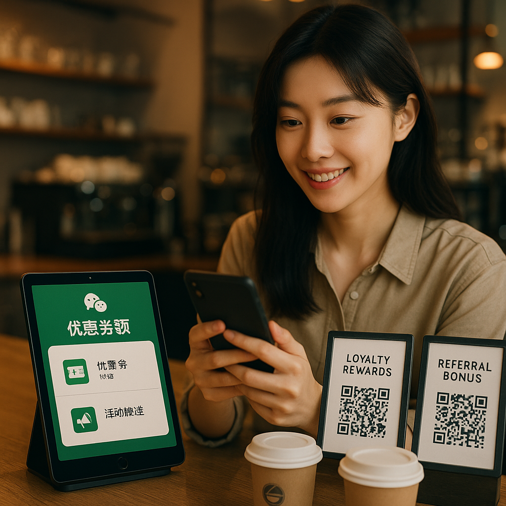 咖啡店怎么用小程序和裂變營(yíng)銷提升業(yè)績(jī)？案例解析