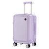 自然醒PC行李箱20寸静音万向轮登机箱大容量抗摔旅行箱YS6037 商品缩略图5
