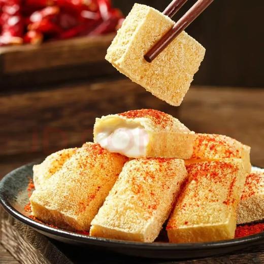有机包浆豆腐 商品图0