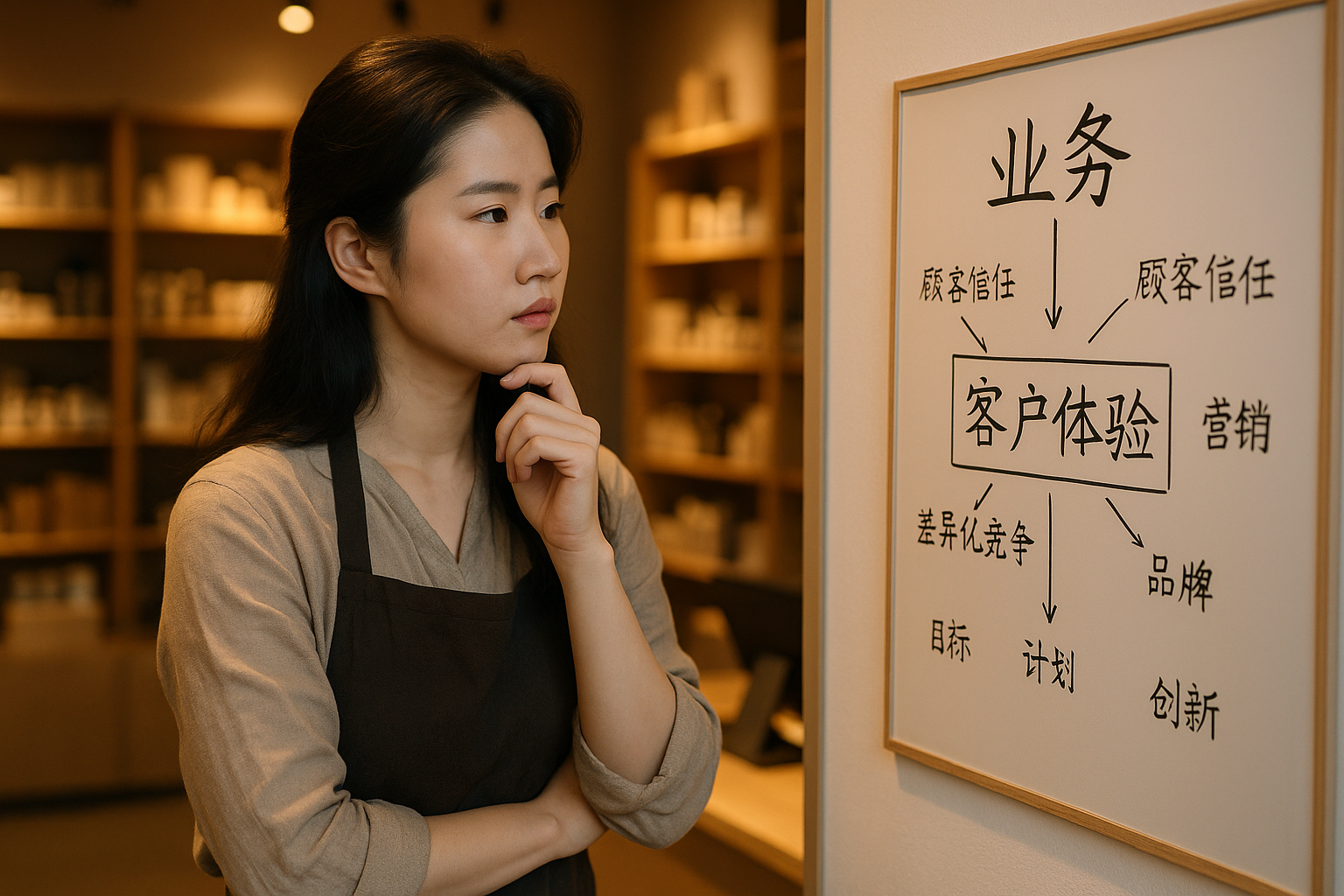 避免實(shí)體店倒閉：提升客戶體驗(yàn)與差異化服務(wù)的方法