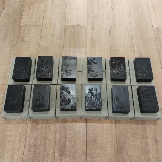 十二生肖歙砚（款式随机） 商品图1