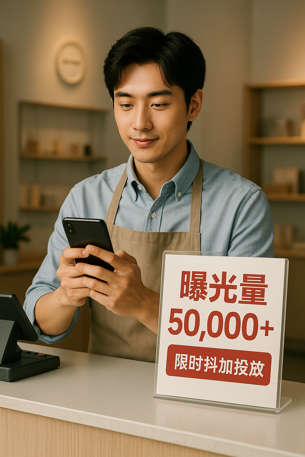 實(shí)體門店如何用短視頻高效獲客？提升曝光與成交技巧