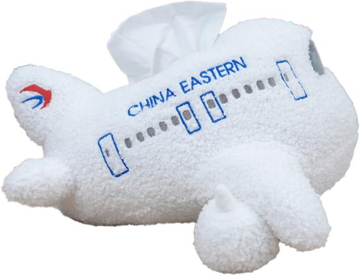 云绒纸巾盒 商品图0