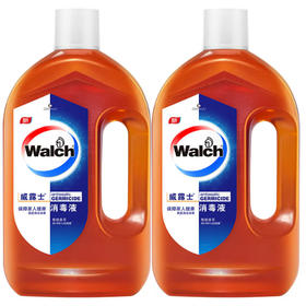 威露士消毒液1.6L*2 YC