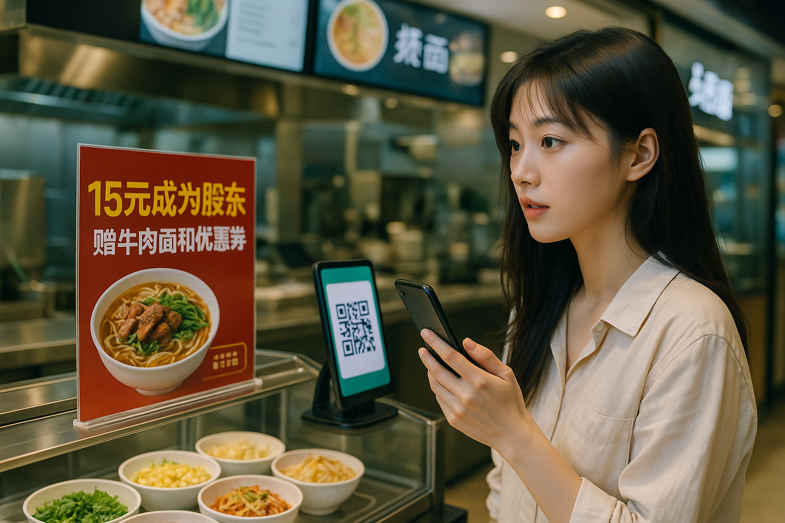 餐飲小店利用共享合伙模式實現(xiàn)客流裂變與盈利增長