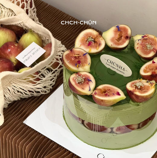 无花抹茶 商品图4