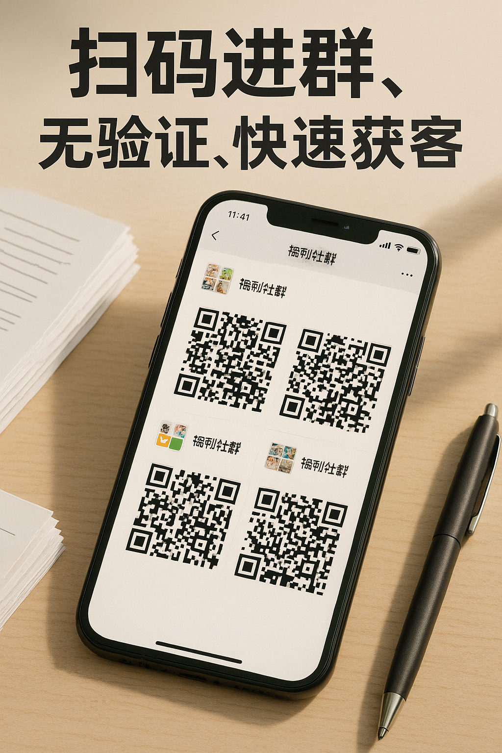 怎么加入大量福利社群？高效工具與引流方法指南