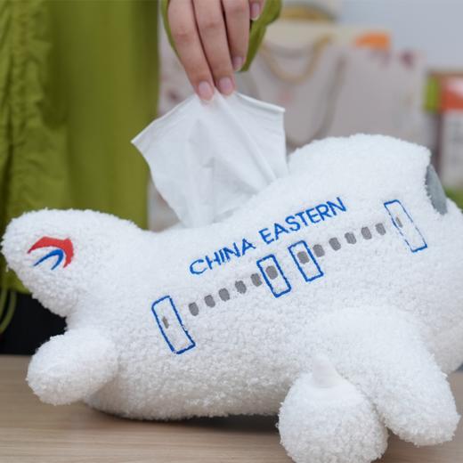 云绒纸巾盒 商品图3