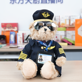 机长小熊/乘务长小熊