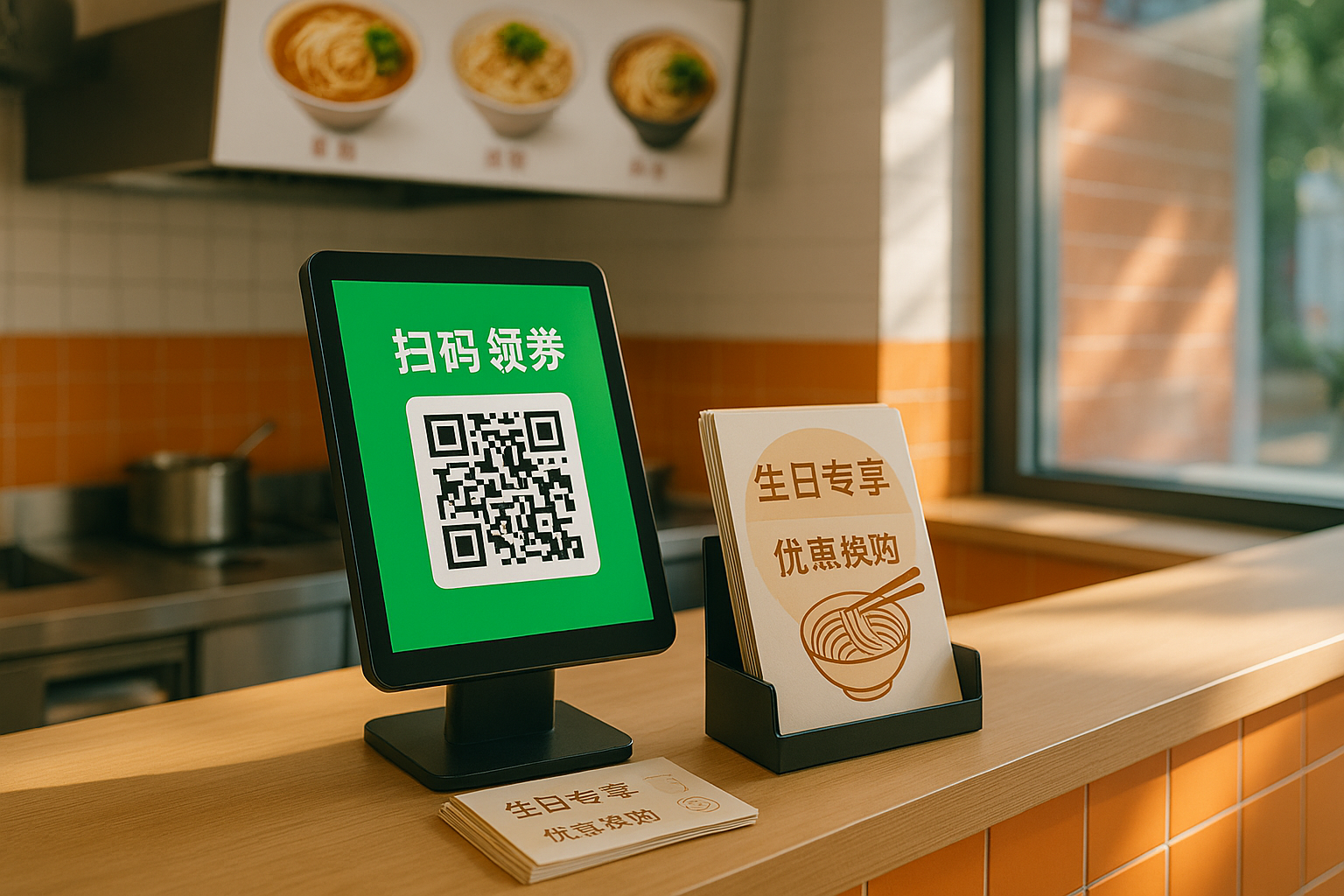 小面館怎么提升業(yè)績？快速回本的實用方案