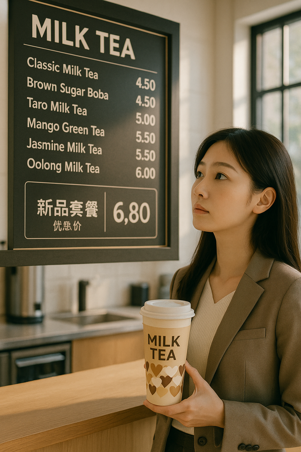 奶茶店利潤怎么提升？提價(jià)與成本優(yōu)化的實(shí)用策略