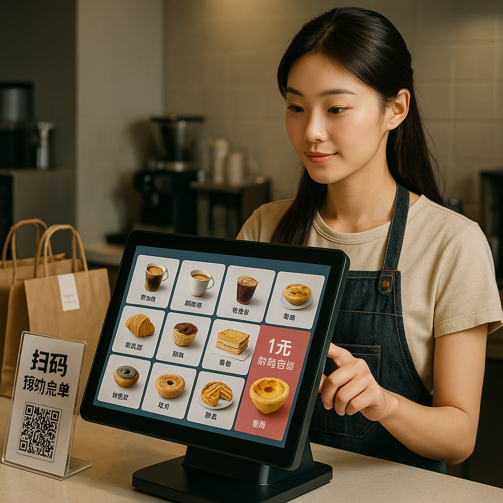 正確選擇咖啡店收銀系統(tǒng)真實(shí)提升效率與利潤