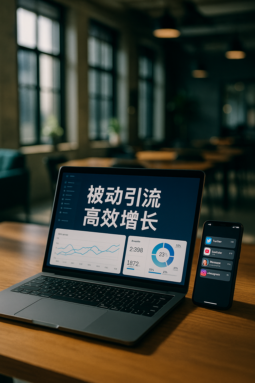 如何用社群裂變和內(nèi)容分發(fā)實(shí)現(xiàn)高效被動引流