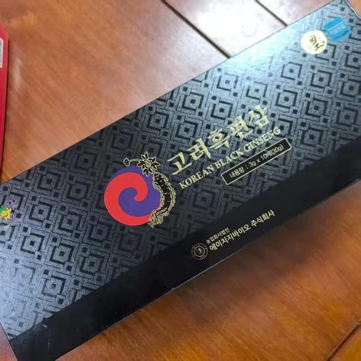 황지원 고려흑편삼3g*10P 商品图1