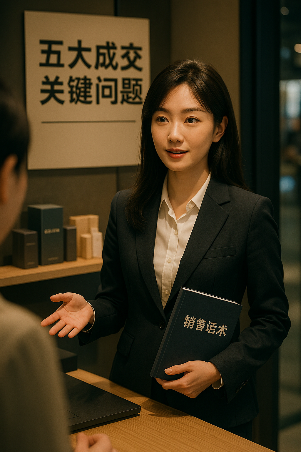 客戶常問五大銷售問題怎么答？提升成交率策略