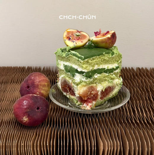 无花抹茶 商品图3