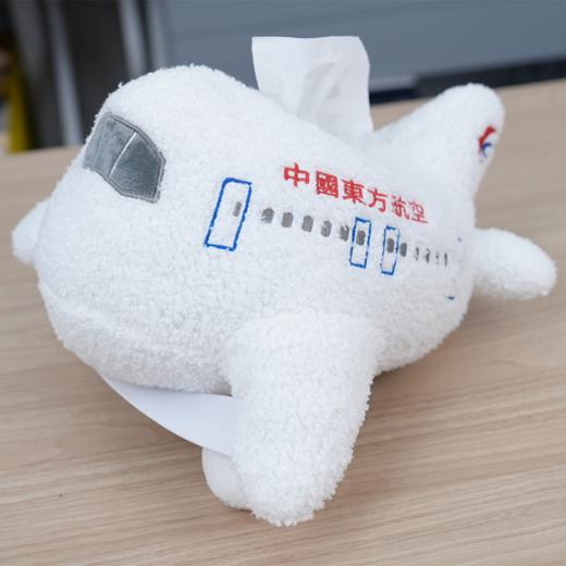 云绒纸巾盒 商品图2