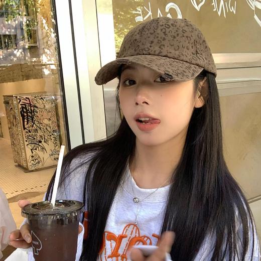 秋知故系列棒球帽 商品图2