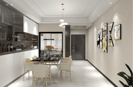 客餐厅局改设计效果_通用_仅做设计展示 非购买链接 商品图0