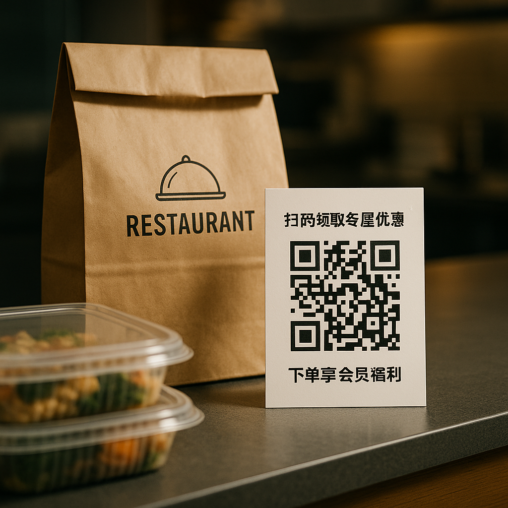 餐飲商家如何用小程序外賣實(shí)現(xiàn)低成本自營與客戶私域復(fù)購