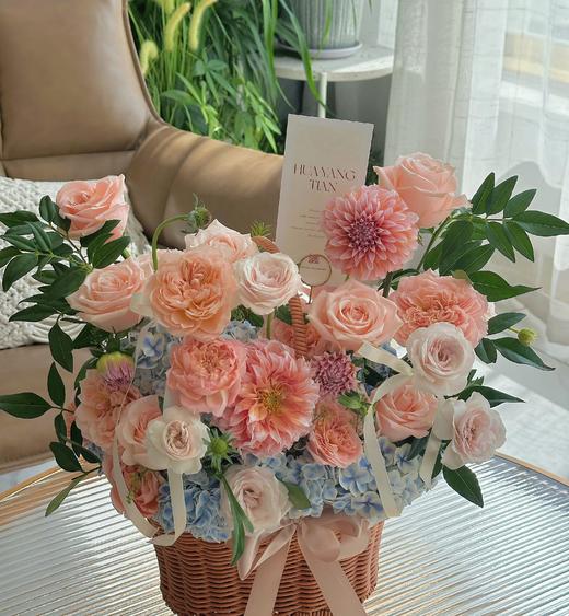 晚风告白 · 花篮 商品图1