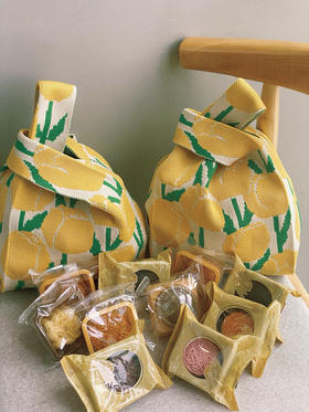 「中秋节月饼礼盒」花好月圆  10枚 口味任选