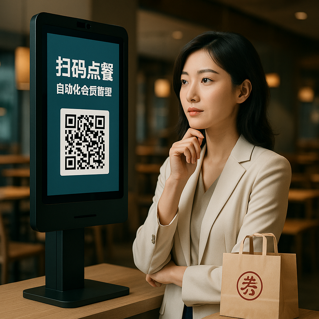 未來餐廳自動化運營，餐飲行業(yè)降本增效新方法