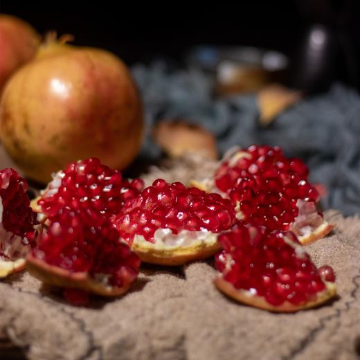 突尼斯软籽石榴四川会理石榴 商品图5