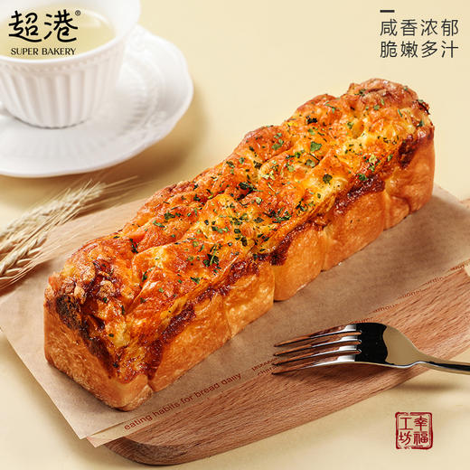 德肠叠叠乐面包 商品图0