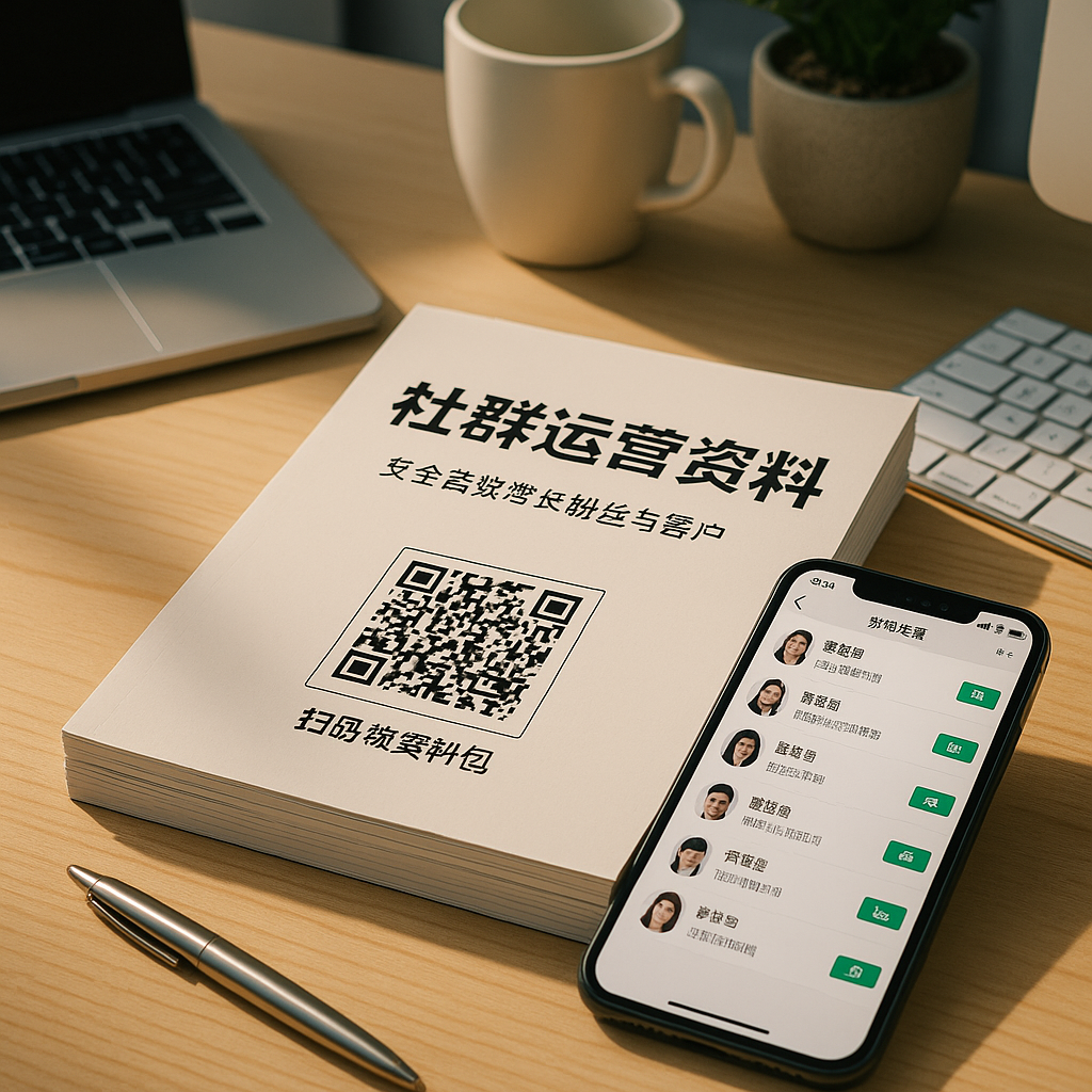被動引流穩(wěn)定獲客，如何每天新增百名精準(zhǔn)粉絲？