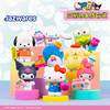 Jazwares 2英寸HELLO KITTY & FRIENDS 盲袋单包（ 酷炫复古系列） 商品缩略图1