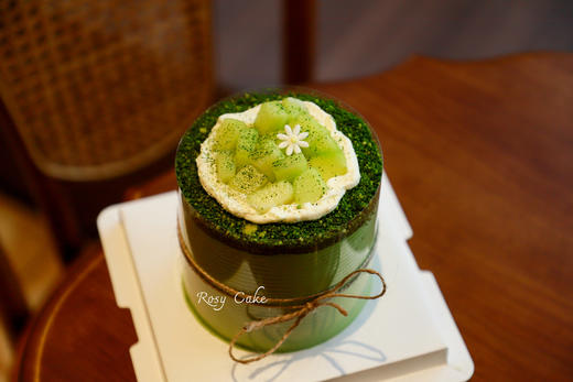 抹茶蜜瓜奶酥 商品图0