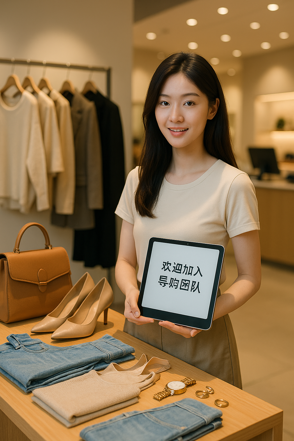 导购每天都在做什么？真实工作内容剖析